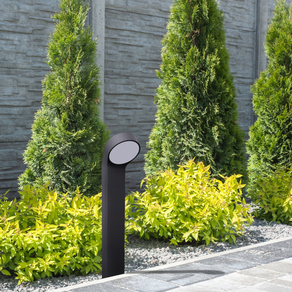 ELIA BOLLARD tuinpaal antraciet, afbeelding 3