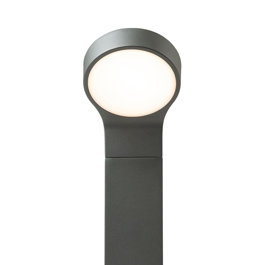 ELIA BOLLARD tuinpaal antraciet, afbeelding 6