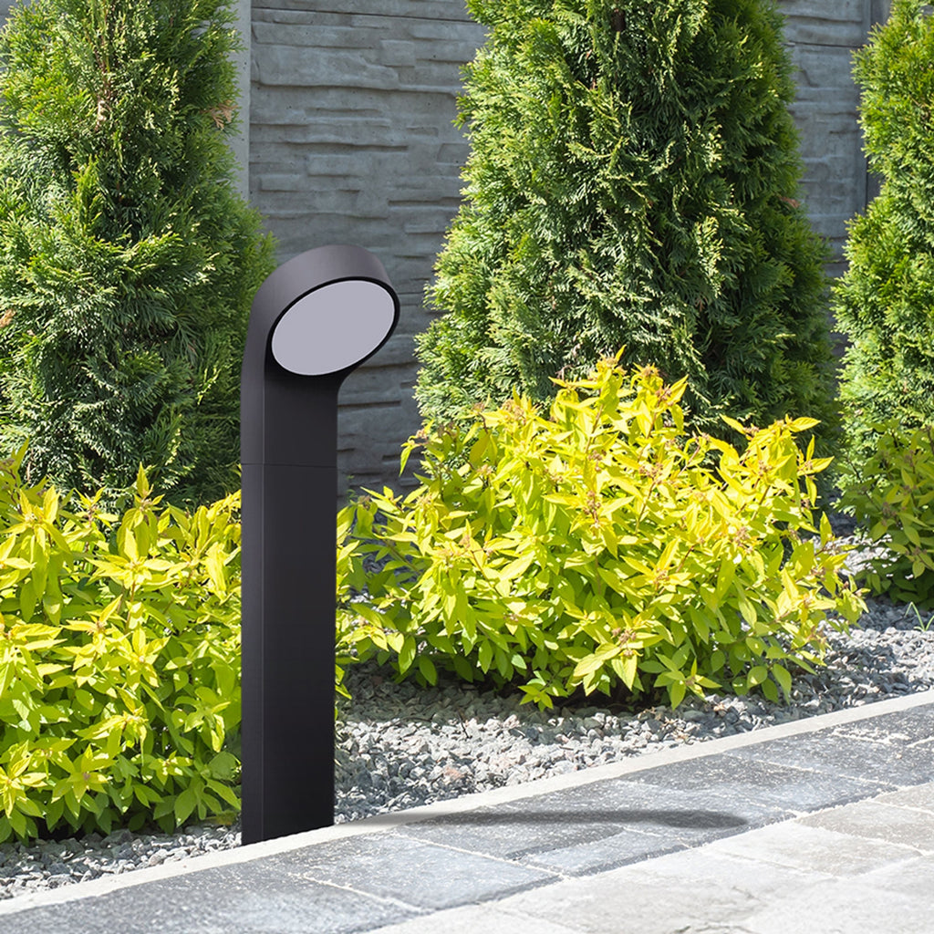 ELIA BOLLARD tuinpaal antraciet, afbeelding 7