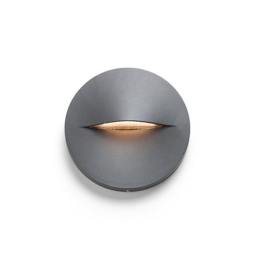 BOBO R buitenwandlamp antraciet, afbeelding 2
