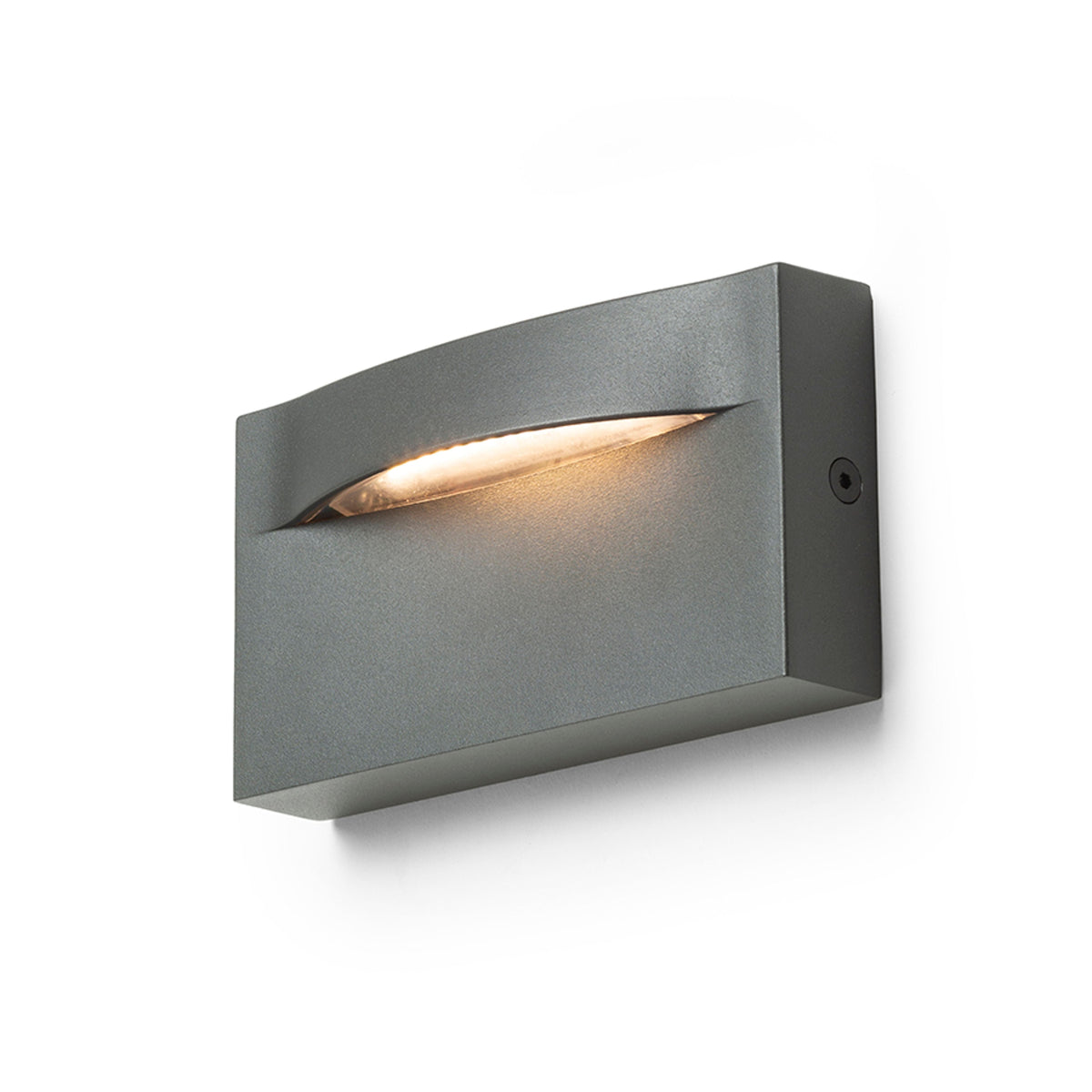 BOBO RC buitenwandlamp antraciet