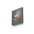 BOBO SQ buitenwandlamp antraciet