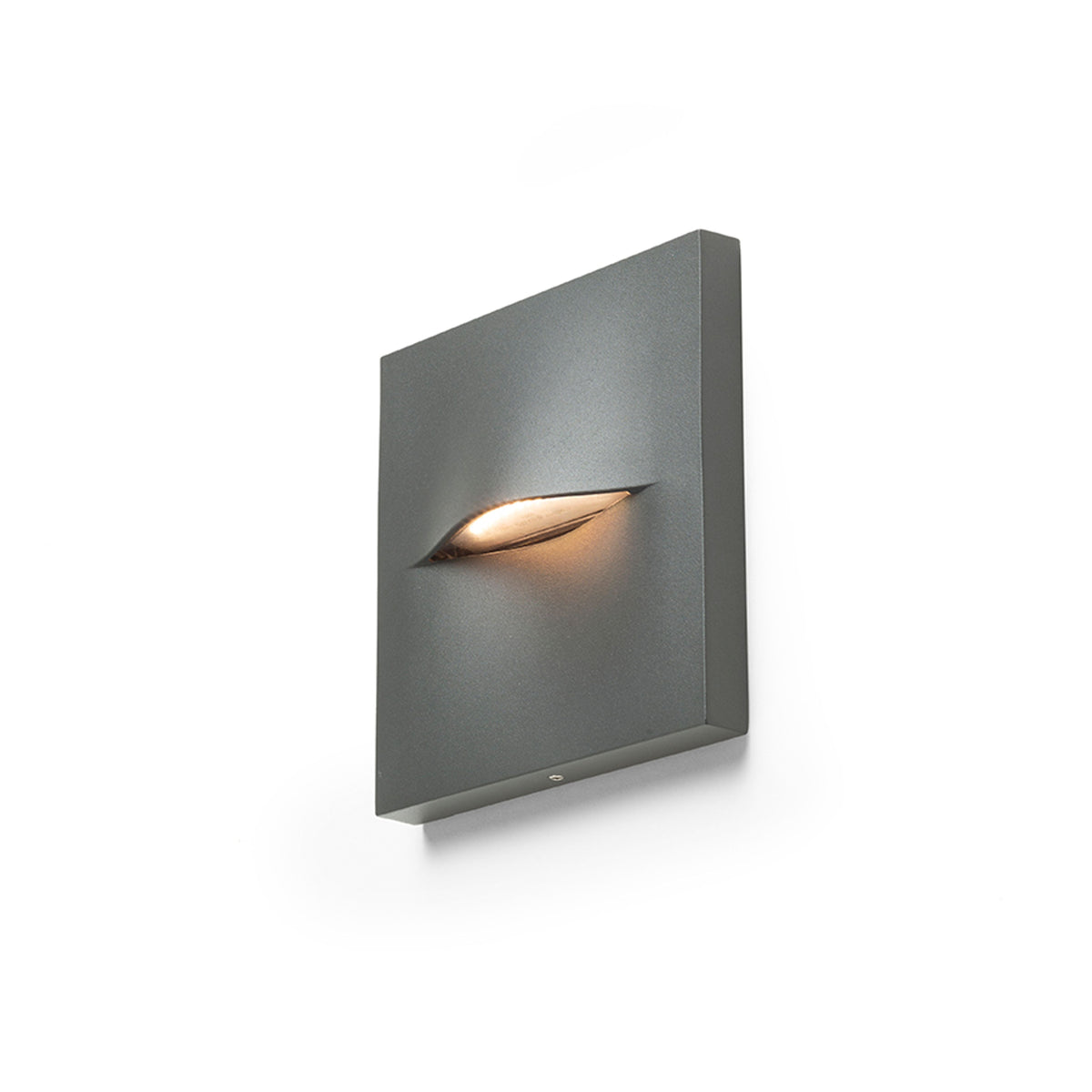 BOBO SQ buitenwandlamp antraciet