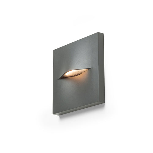 BOBO SQ buitenwandlamp antraciet