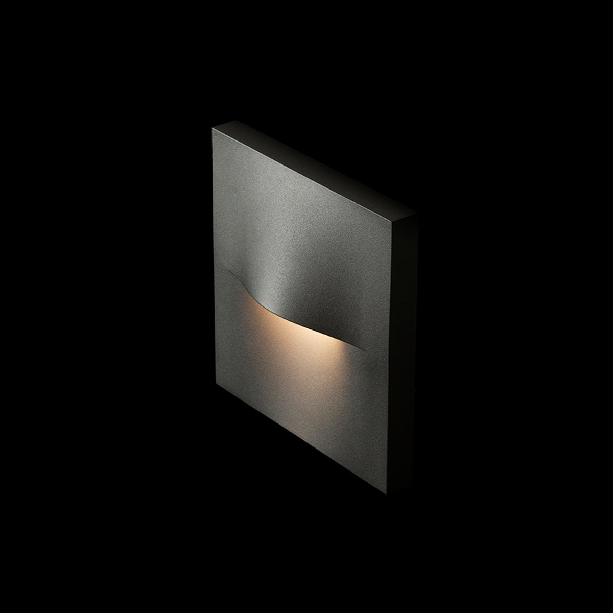 BOBO SQ buitenwandlamp antraciet, afbeelding 2