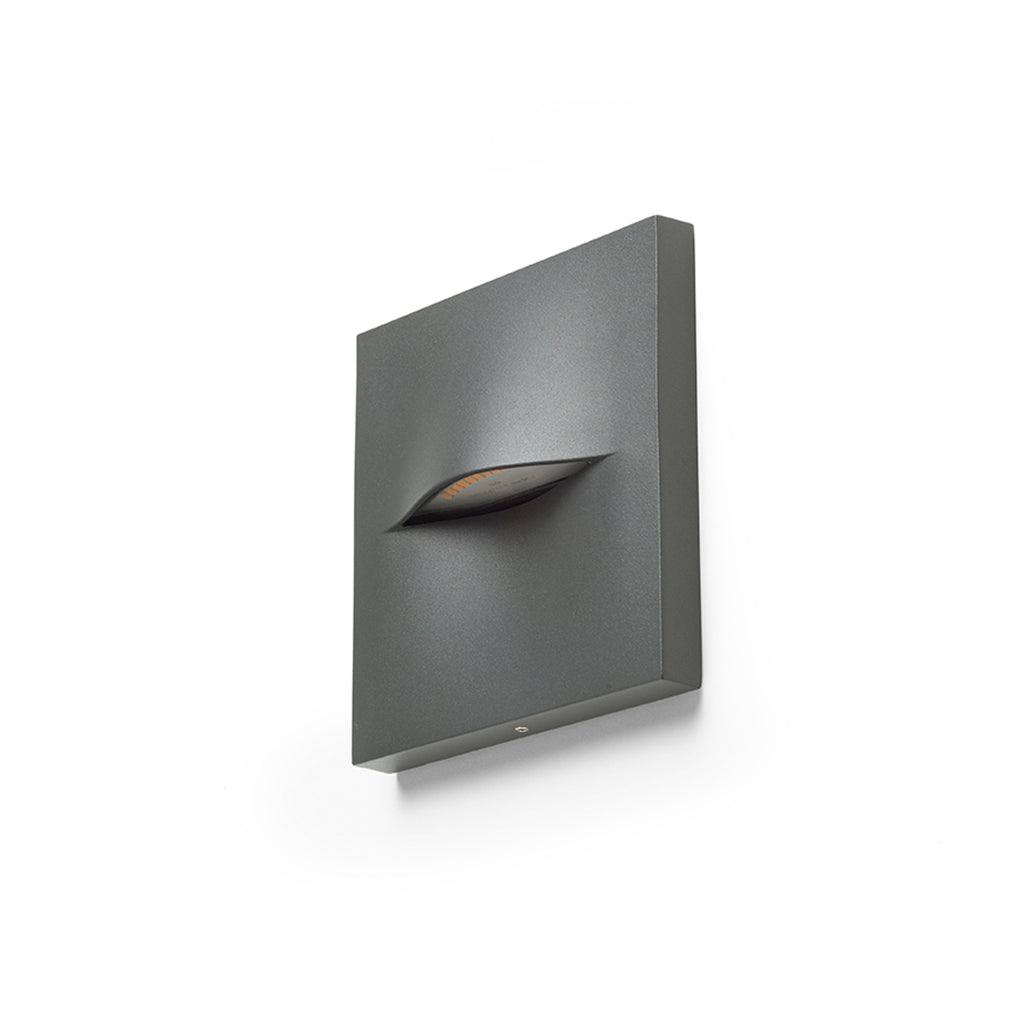 BOBO SQ buitenwandlamp antraciet, afbeelding 3