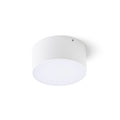 LARISA OUT 12 buitenplafondlamp wit