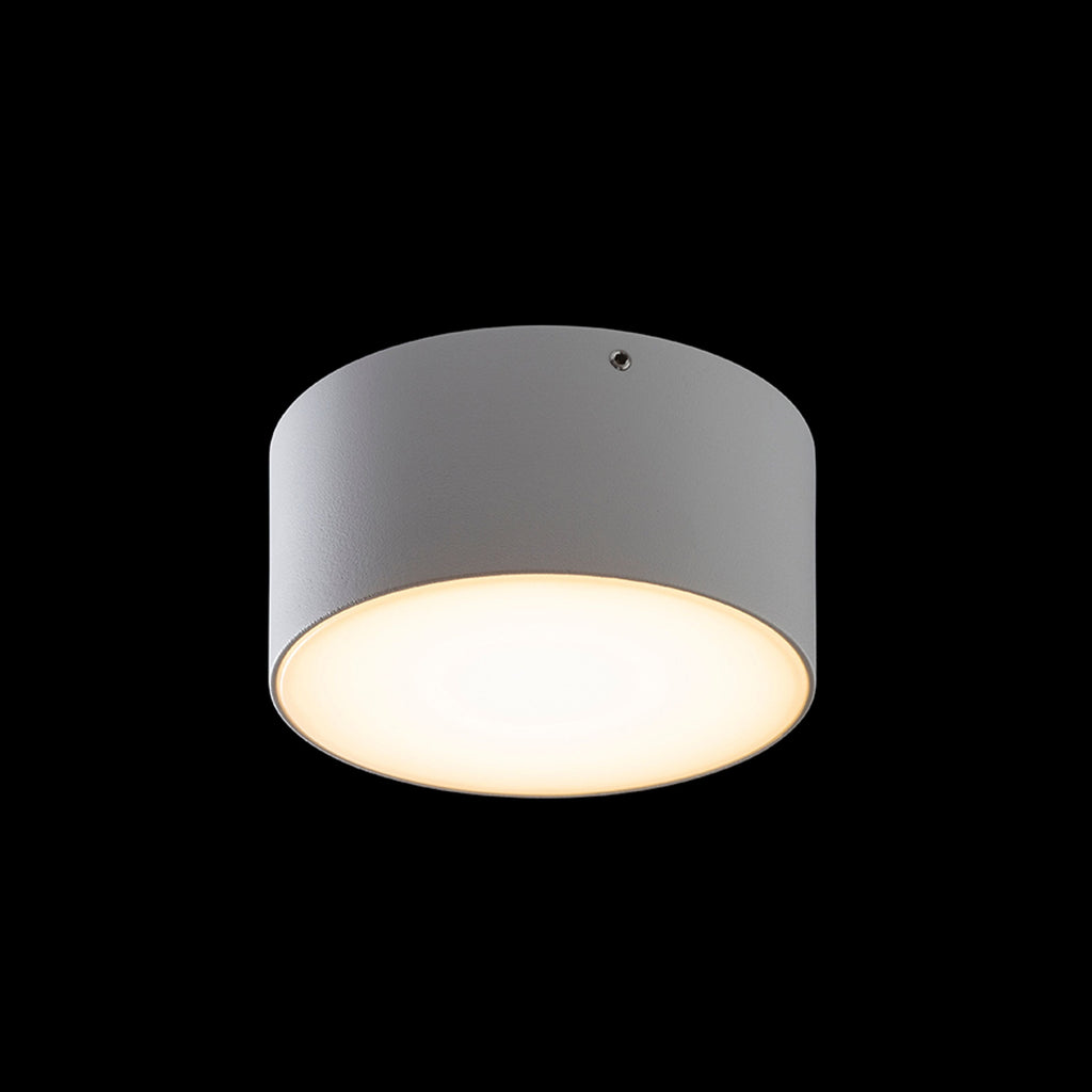 LARISA OUT 12 buitenplafondlamp wit, afbeelding 6