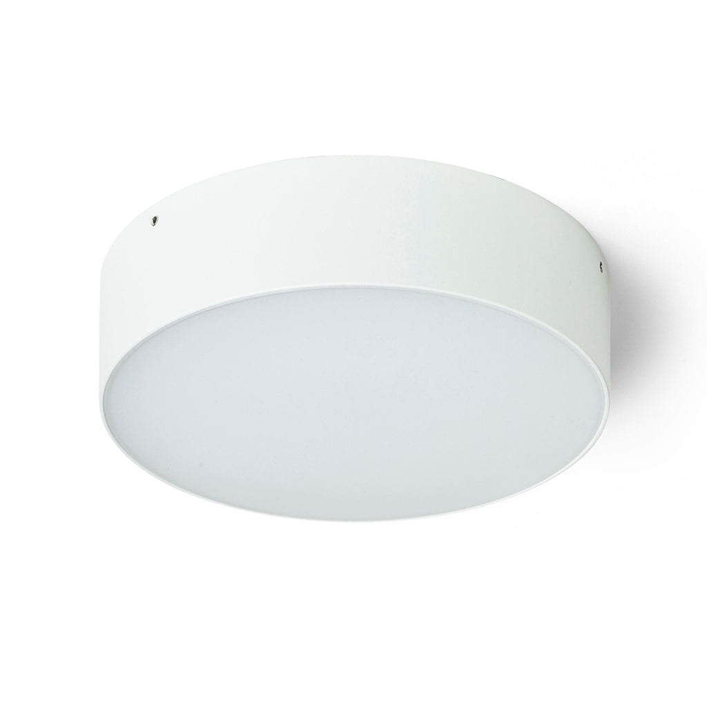 LARISA OUT 22 buitenplafondlamp wit