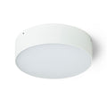 LARISA OUT 22 buitenplafondlamp wit