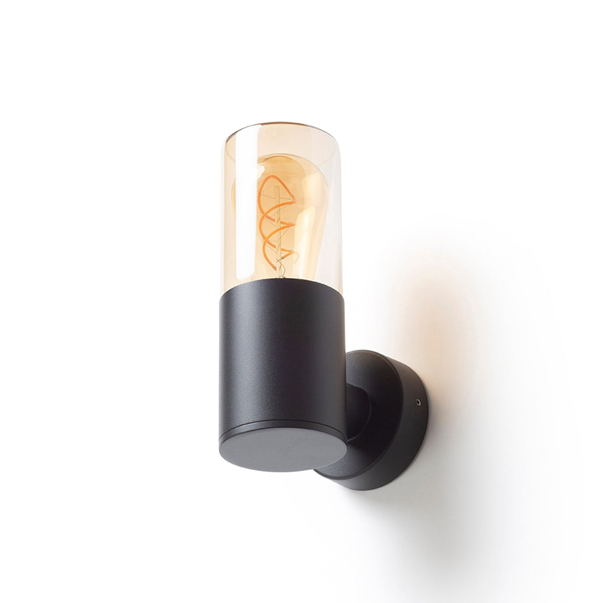 QUINN buitenwandlamp zwart, afbeelding 2