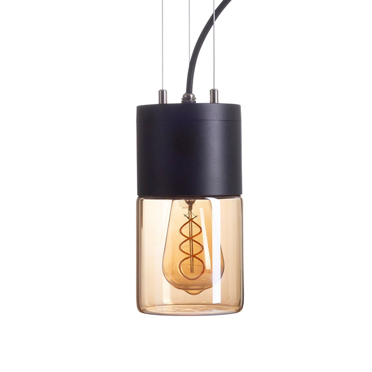 QUINN buitenhanglamp zwart, afbeelding 10