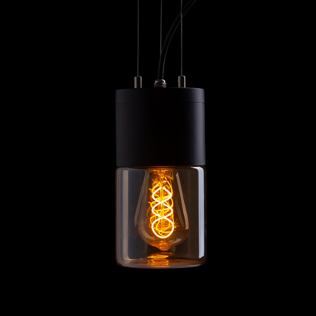 QUINN buitenhanglamp zwart, afbeelding 8