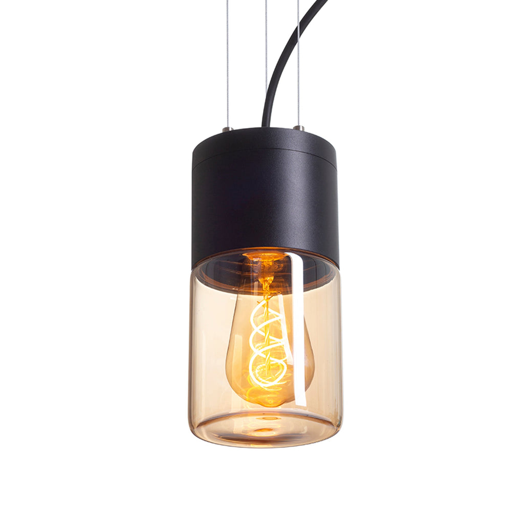 QUINN buitenhanglamp zwart, afbeelding 9