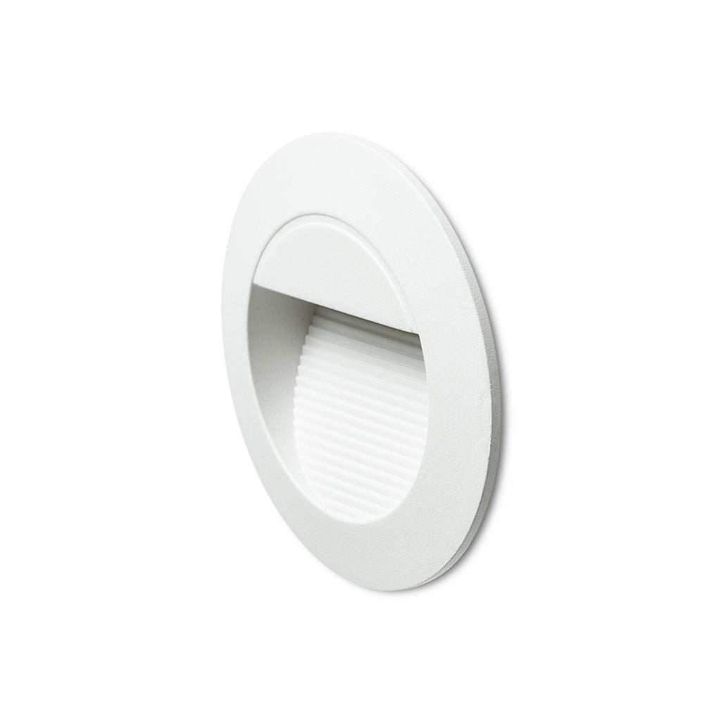 MARCO 70 inbouw buitenwandlamp wit, afbeelding 3