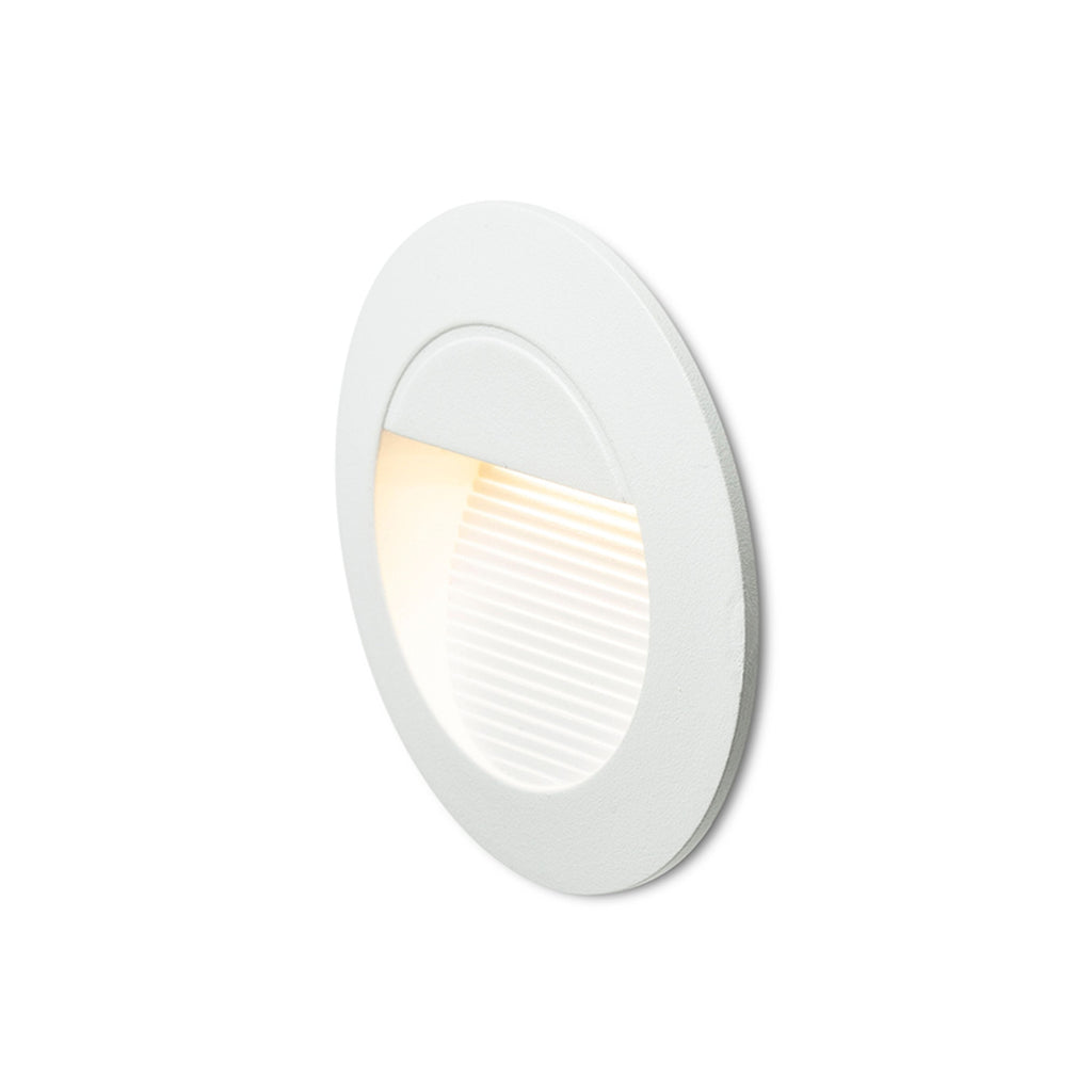 MARCO 70 inbouw buitenwandlamp wit, afbeelding 4