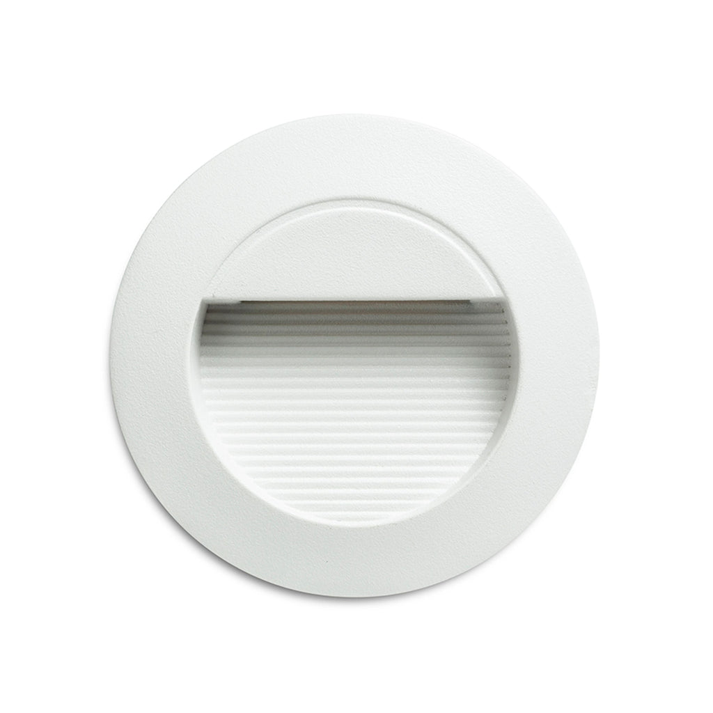MARCO 70 inbouw buitenwandlamp wit, afbeelding 5