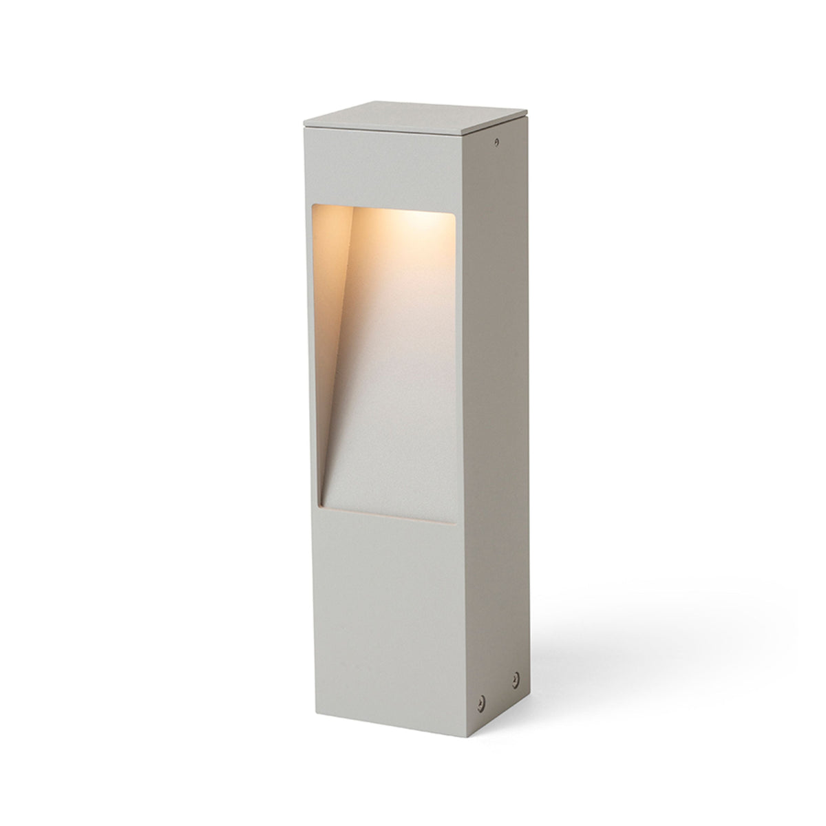 TORIN 30 tuinpaal lichtgrijs