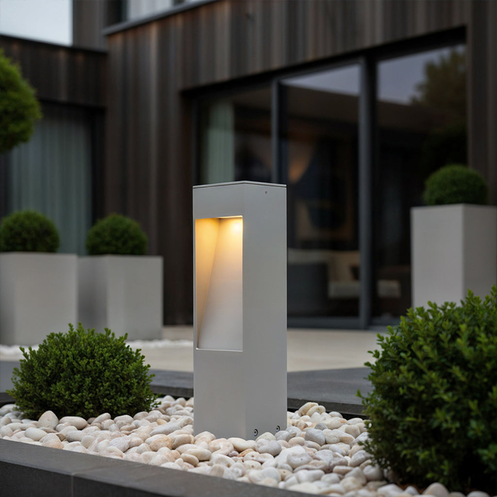 TORIN 30 tuinpaal lichtgrijs, afbeelding 6