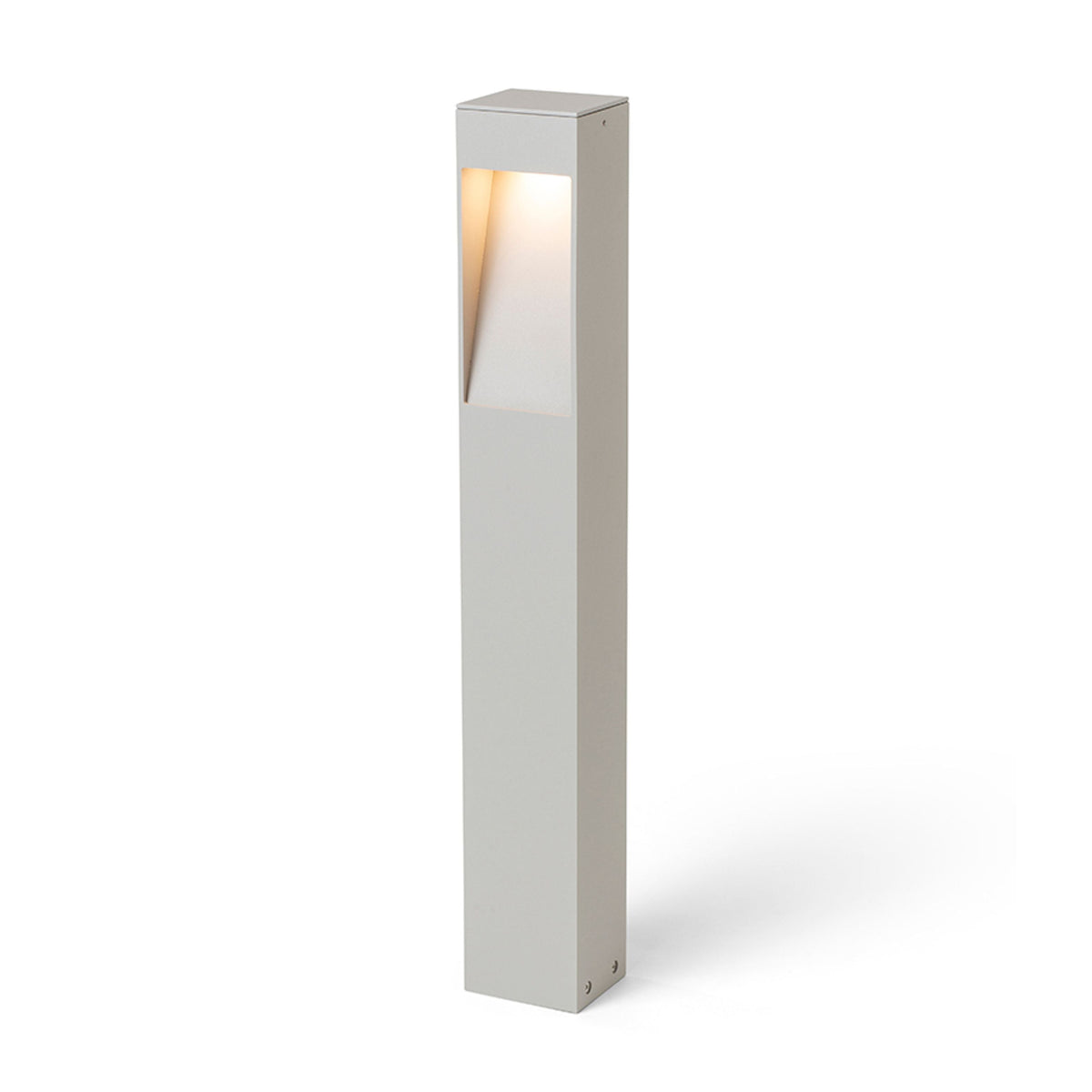 TORIN 60 tuinpaal lichtgrijs