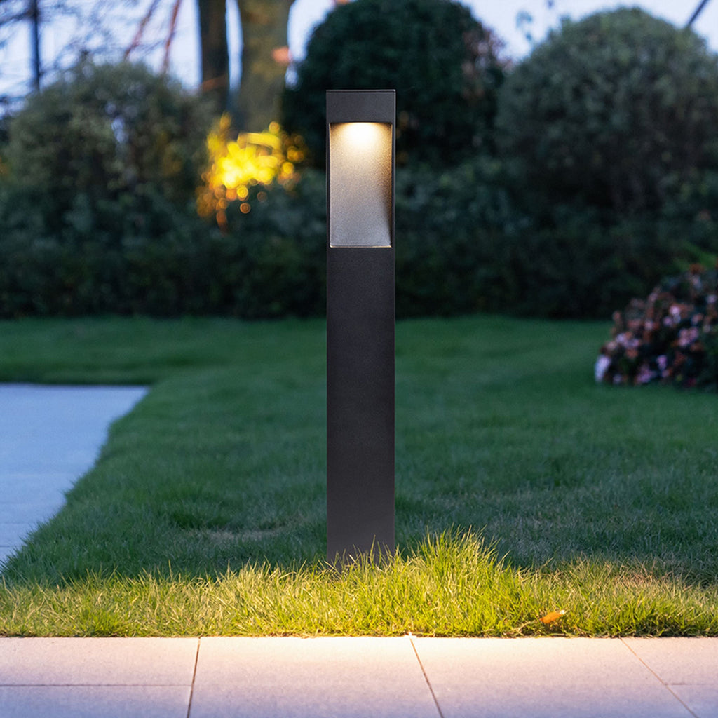 TORIN 60 tuinpaal zwart, afbeelding 2