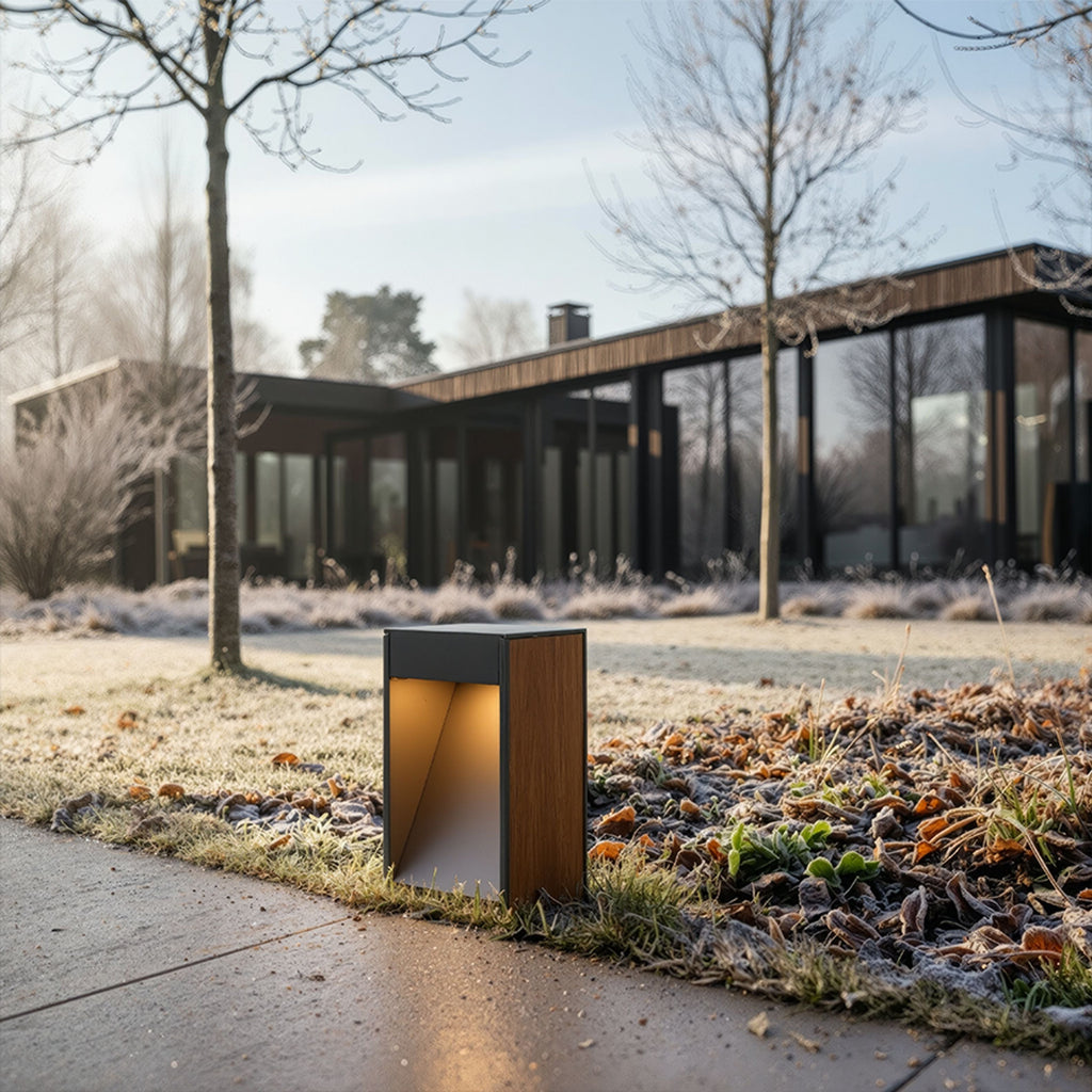 KING 30 tuinpaal antraciet, afbeelding 2