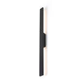 BONAREA buitenwandlamp zwart