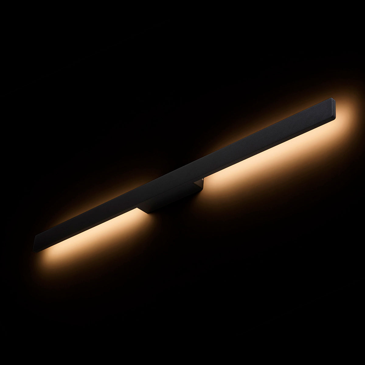 BONAREA buitenwandlamp zwart, afbeelding 3