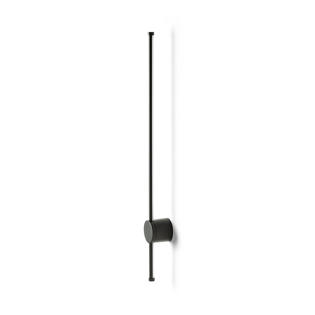 BEEM 80 buitenwandlamp zwartgrijs