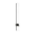 BEEM 80 buitenwandlamp zwartgrijs