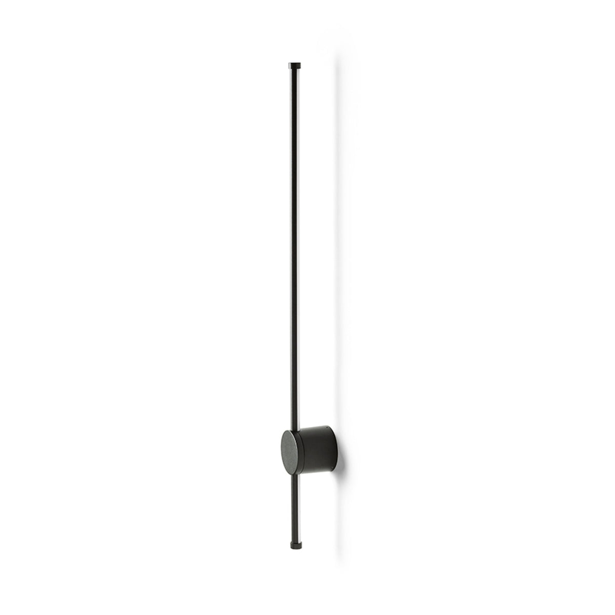 BEEM 80 buitenwandlamp zwartgrijs