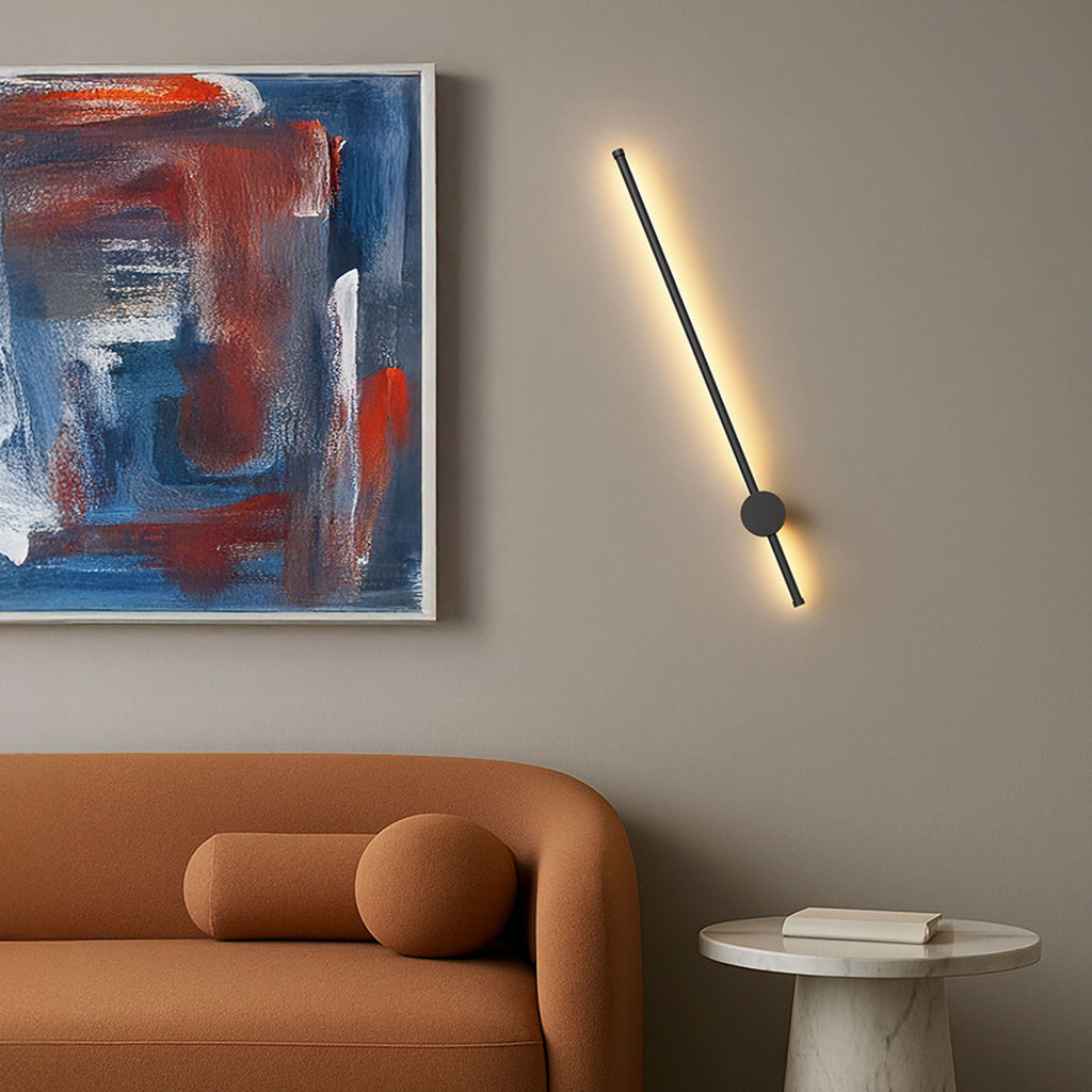 BEEM 80 buitenwandlamp zwartgrijs, afbeelding 6