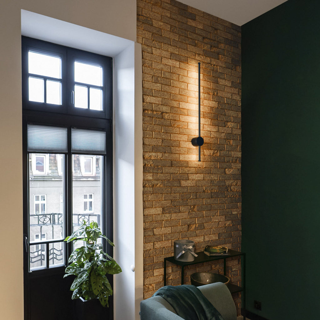 BEEM 80 buitenwandlamp zwartgrijs, afbeelding 7