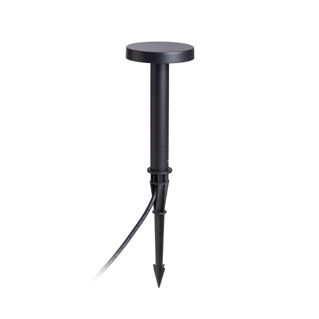 GEVALIA 20 tuinlamp zwart