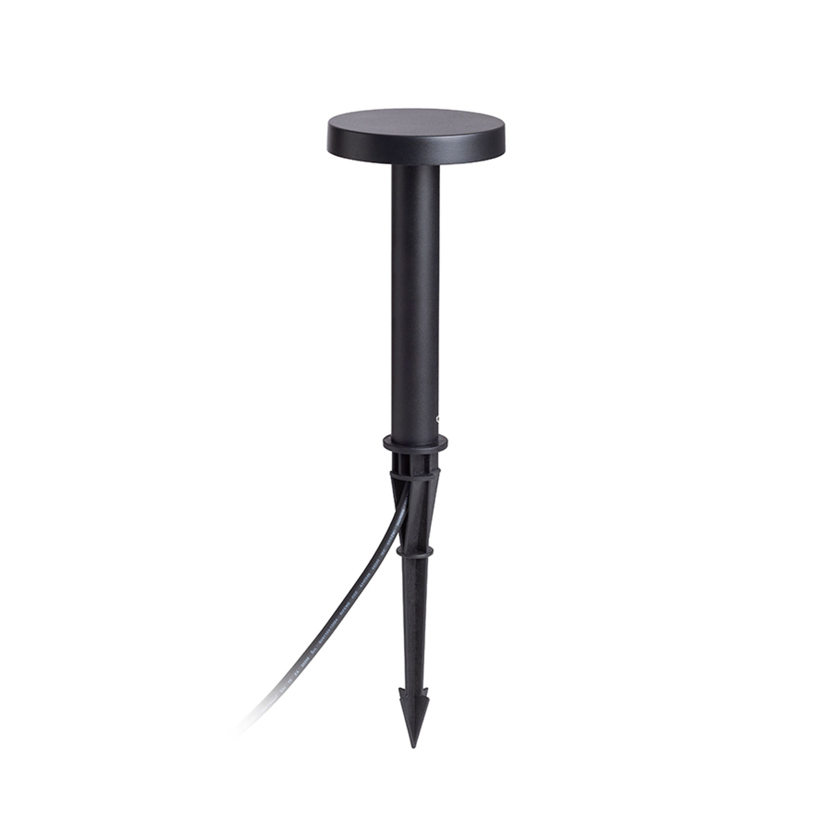 GEVALIA 20 tuinlamp zwart