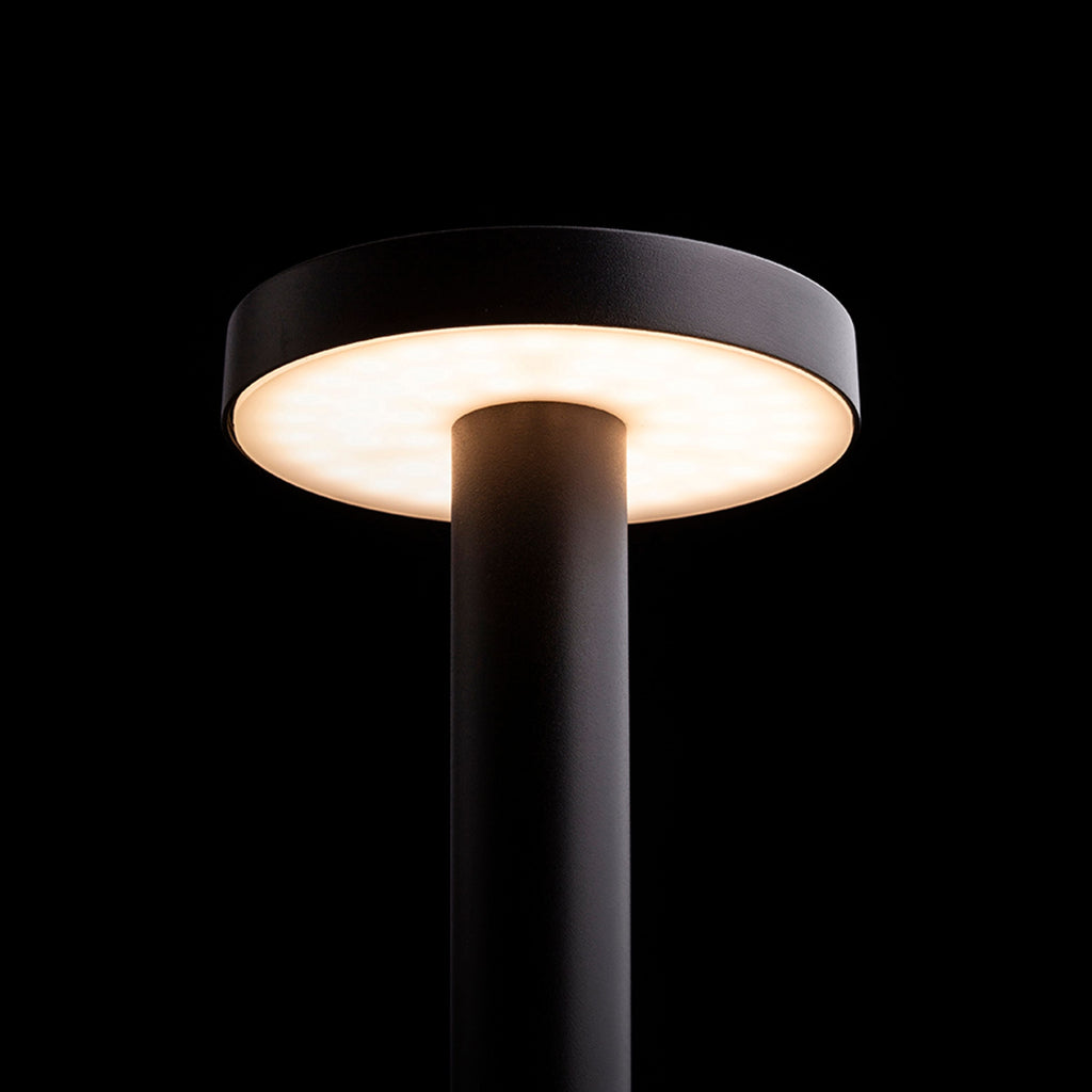 GEVALIA 20 tuinlamp zwart, afbeelding 2