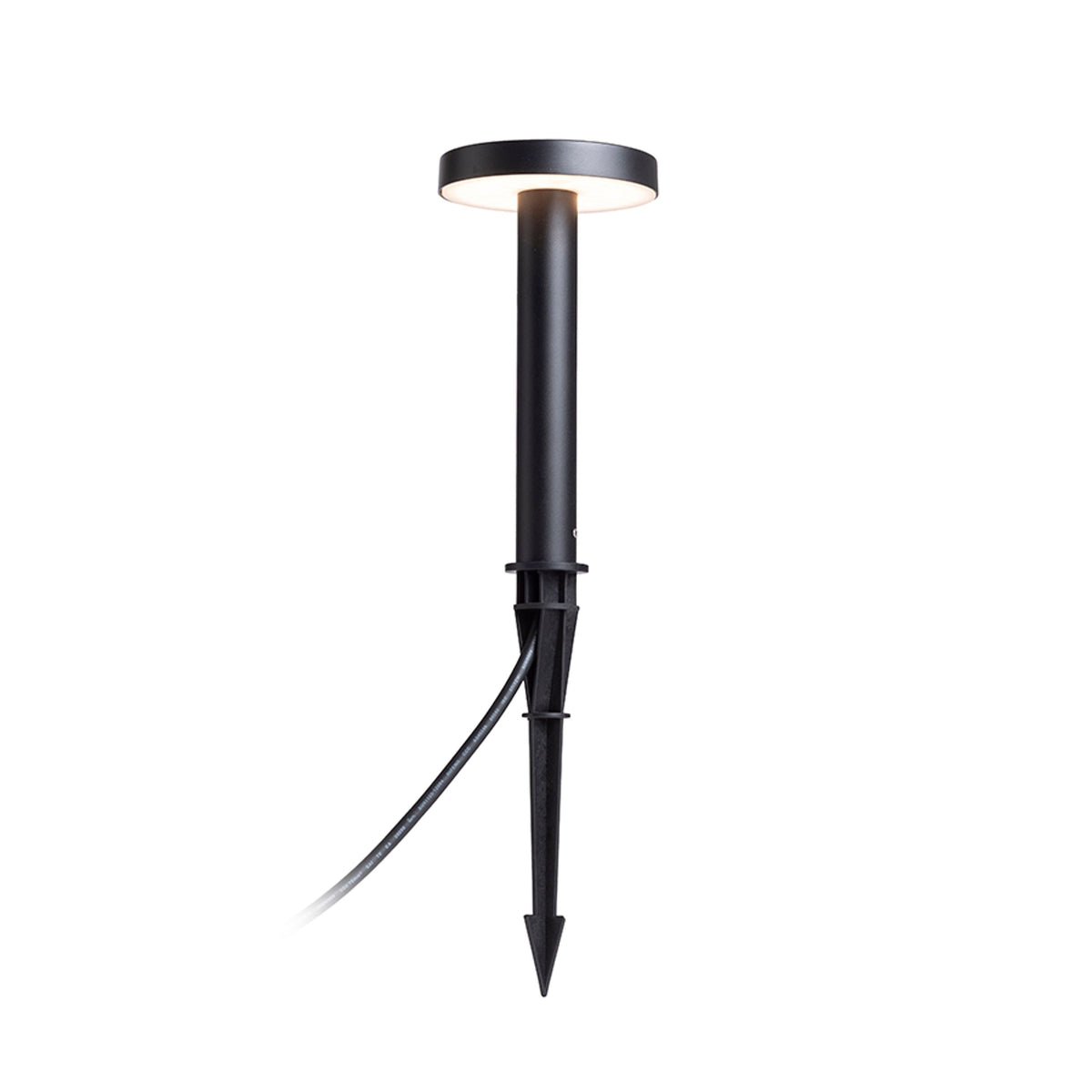 GEVALIA 20 tuinlamp zwart, afbeelding 4
