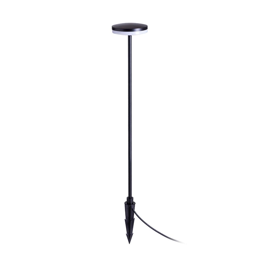 SEMPLICE 80 tuinpaal zwart, afbeelding 12