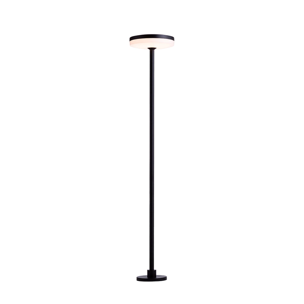 SEMPLICE 80 tuinpaal zwart, afbeelding 2