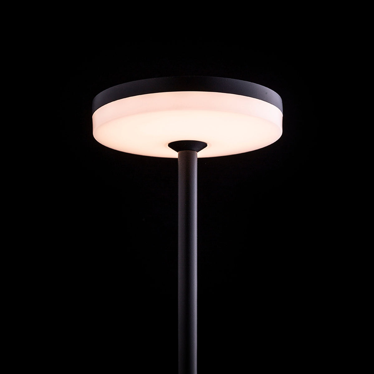 SEMPLICE 80 tuinpaal zwart, afbeelding 4