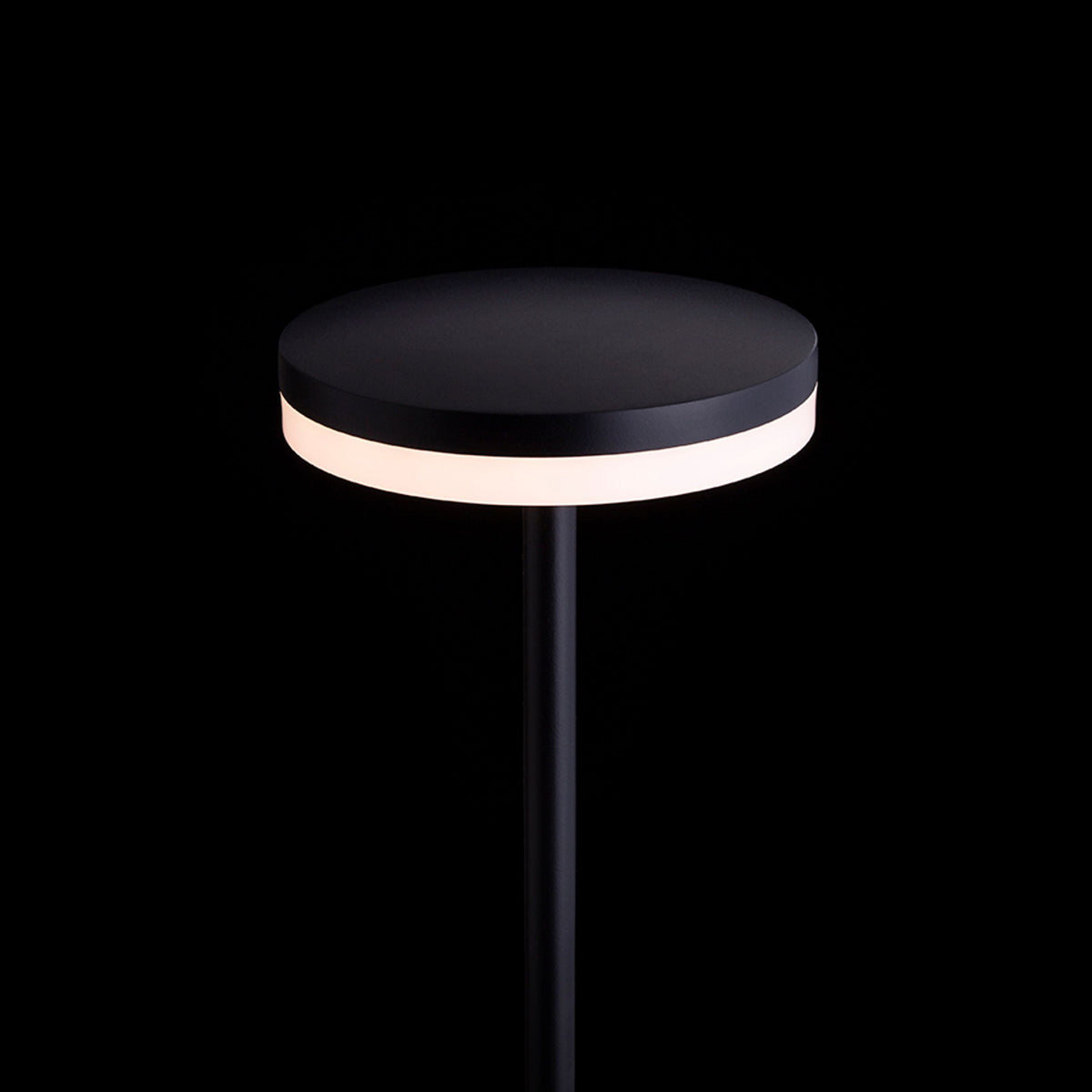 SEMPLICE 80 tuinpaal zwart, afbeelding 6