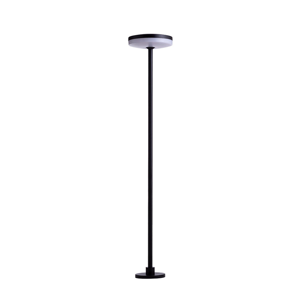 SEMPLICE 80 tuinpaal zwart, afbeelding 7
