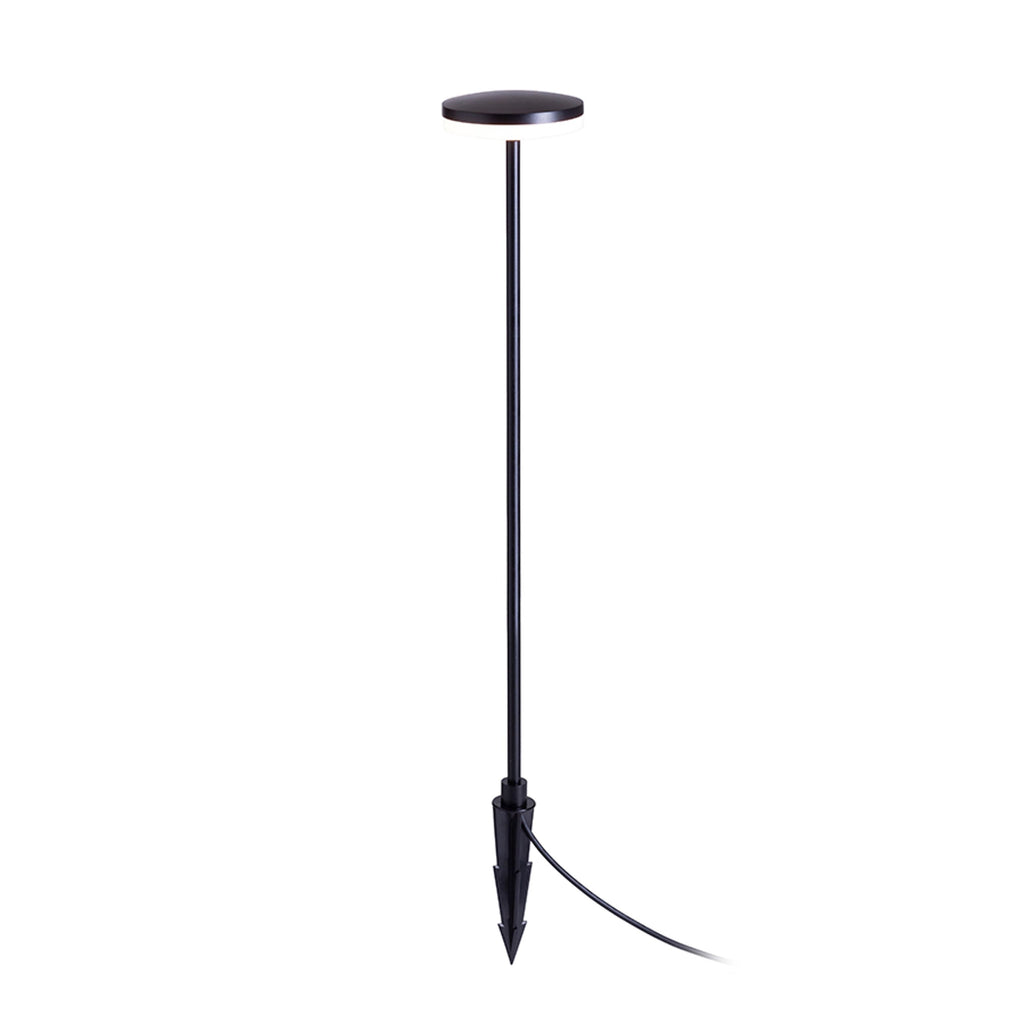 SEMPLICE 80 tuinpaal zwart, afbeelding 9