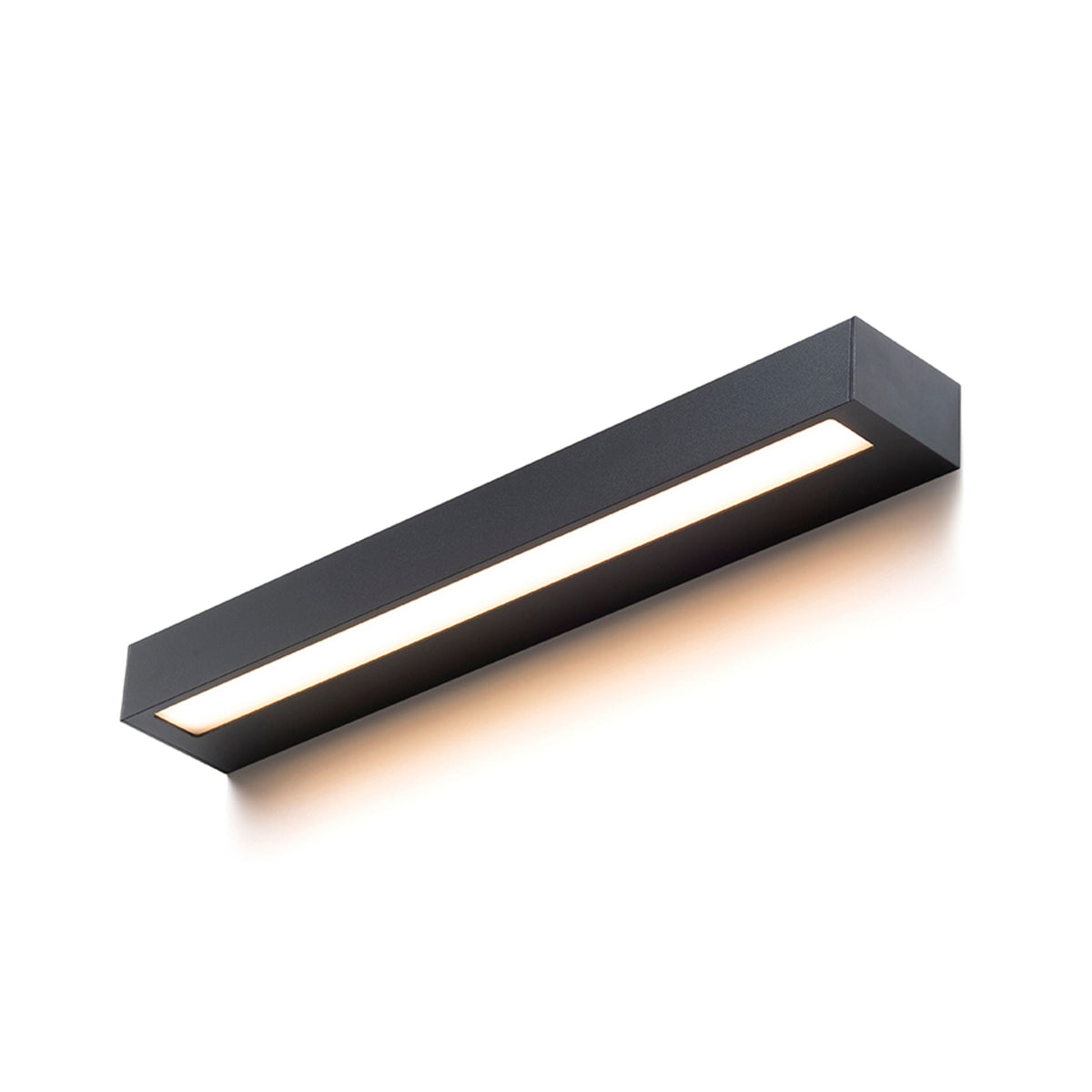 ASTER 50 buitenwandlamp zwart