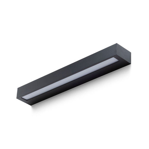 ASTER 50 buitenwandlamp zwart, afbeelding 2