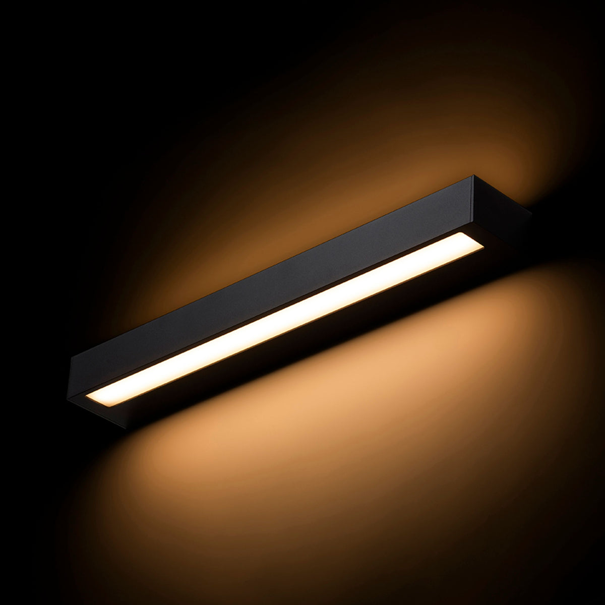 ASTER 50 buitenwandlamp zwart, afbeelding 4