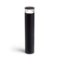 BRENDA 60 staande buitenlamp zwart