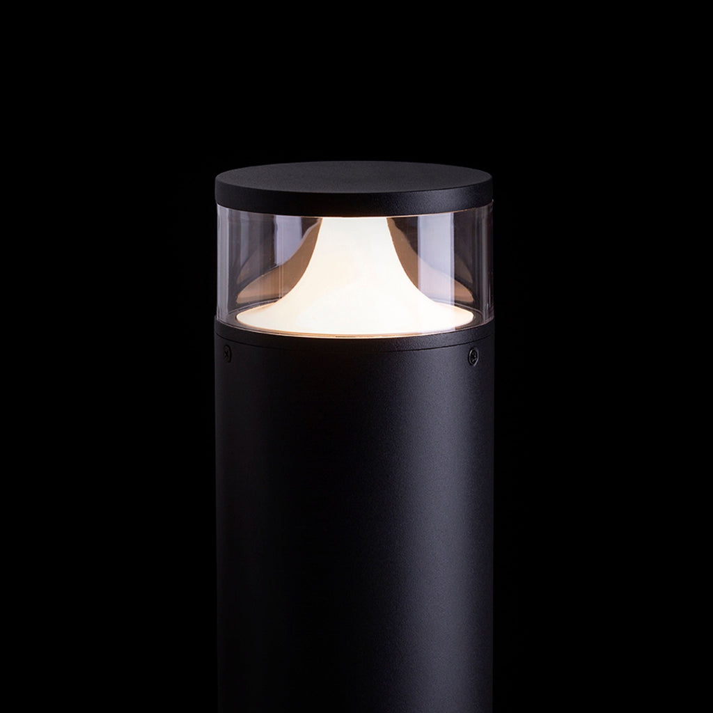BRENDA 60 staande buitenlamp zwart, afbeelding 3