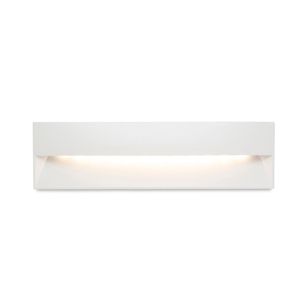 REP 18 inbouw buitenwandlamp wit, afbeelding 3