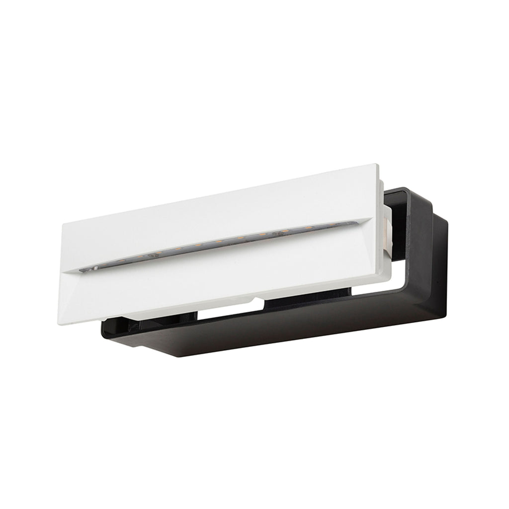 REP 18 inbouw buitenwandlamp wit, afbeelding 6